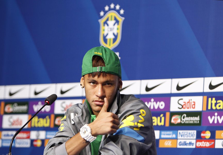 Neymar aponta Espanha como favorita para final