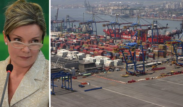 Governo publica decreto que regulamenta Portos