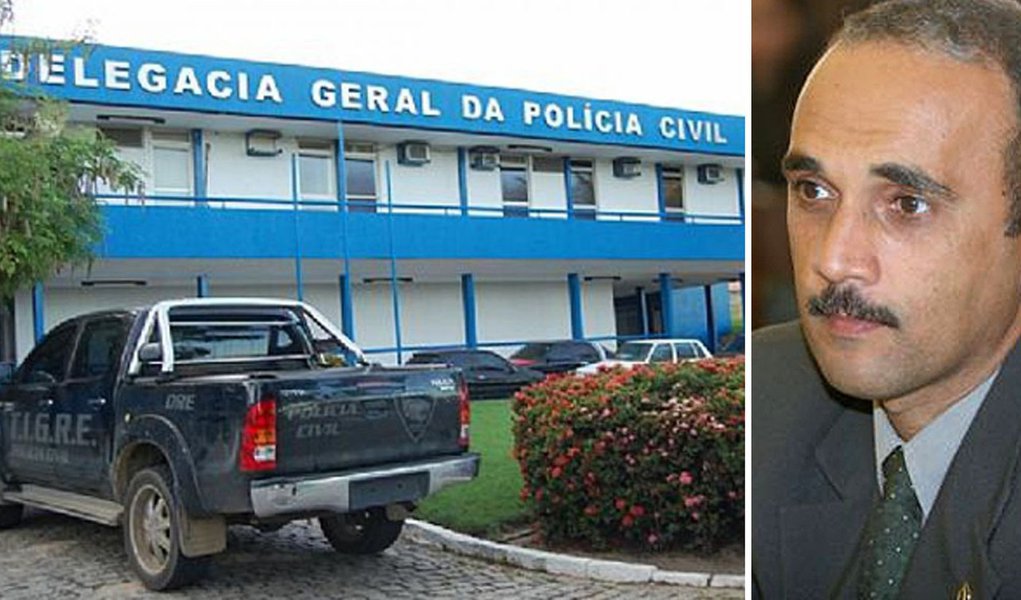 Assessor de deputado é caçado pela polícia de PE