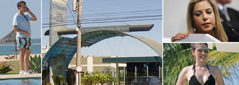 Vitapan, de Cachoeira, livre de arresto judicial