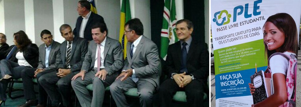 Passe livre vai beneficiar 60 mil, garante governo