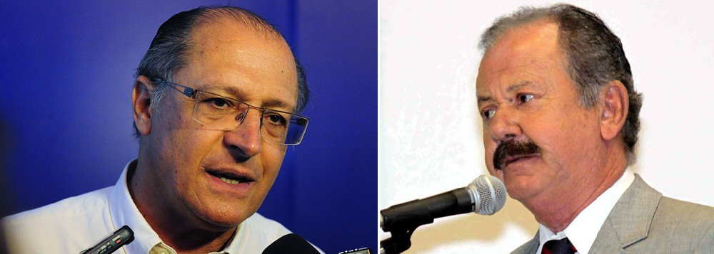 Alckmin defende deputado tucano ficha-suja