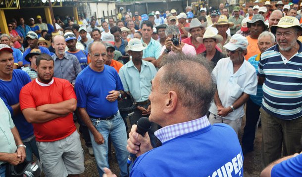 Jardel divulga balanço do ‘Recupera Catalão’