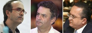 Reinaldo, sobre a eleição no Senado: “Cadê o Aécio?”