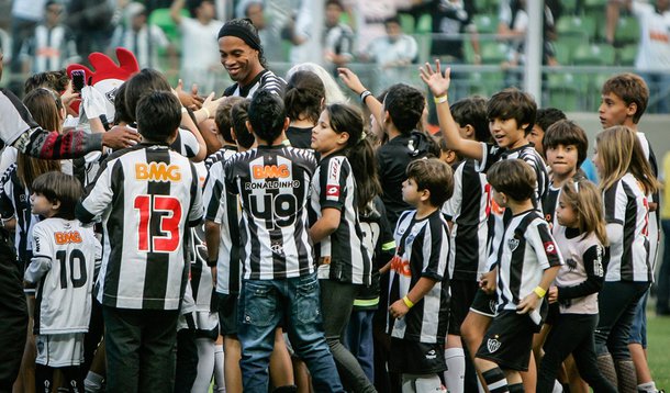 Atlético/MG leva 1º turno com uma rodada de antecipação