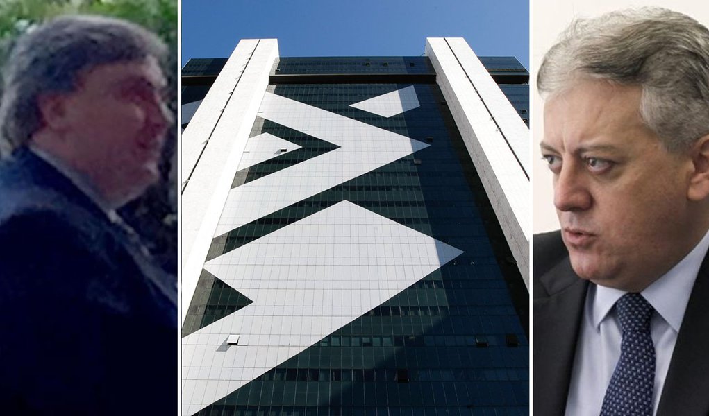 BB saca vice Ricardo Oliveira em nome da paz