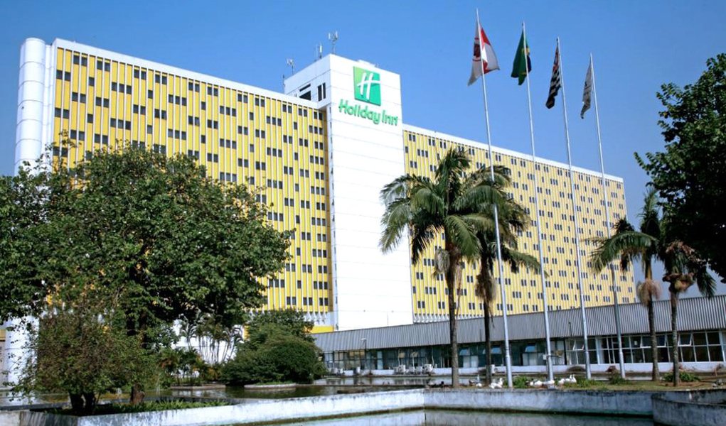 Holiday Inn deverá instalar hotel em Caruaru