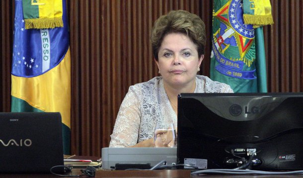 Dilma anuncia monitoramento on-line de todo o governo
