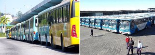 Motoristas de ônibus decretam greve no Recife