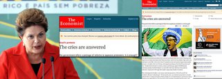 Plano de Dilma foi “apressado”, diz Economist