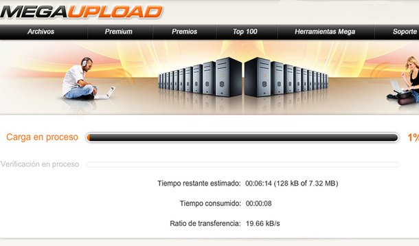 Megaupload sai do ar e deixa saudades no Recife