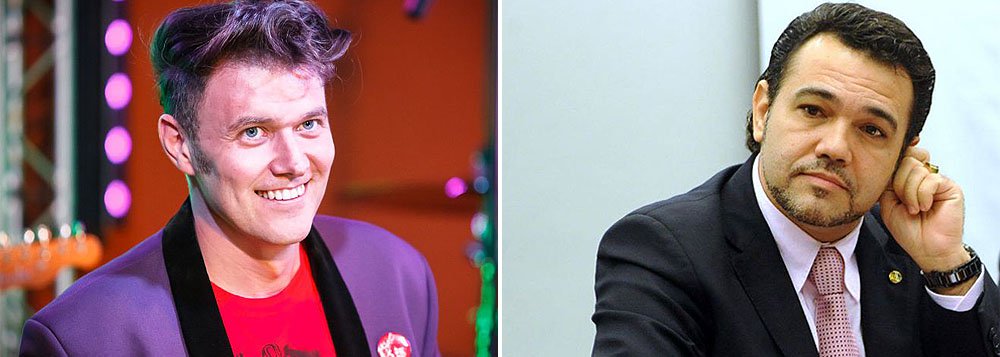 "Tu é gay eu sei", diz o novo samba sobre Feliciano