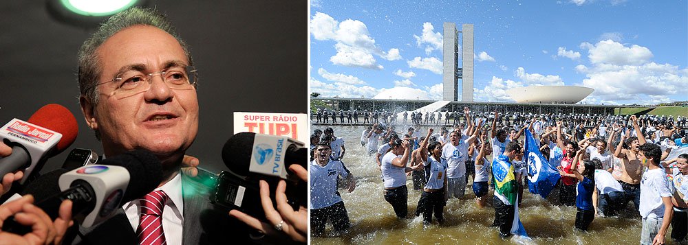 Senado aprova urgência para passe livre estudantil