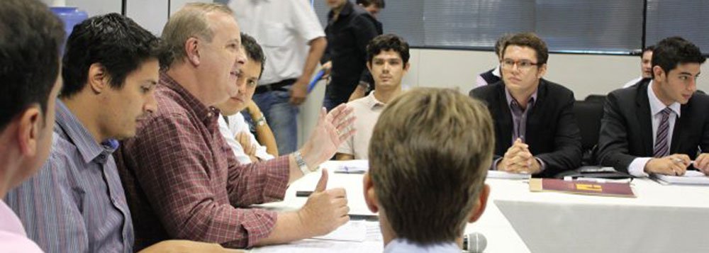 Prefeitura propõe passe livre com custo rateado