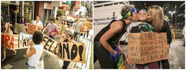 Câmara repudia aprovação de projeto da ‘cura gay’
