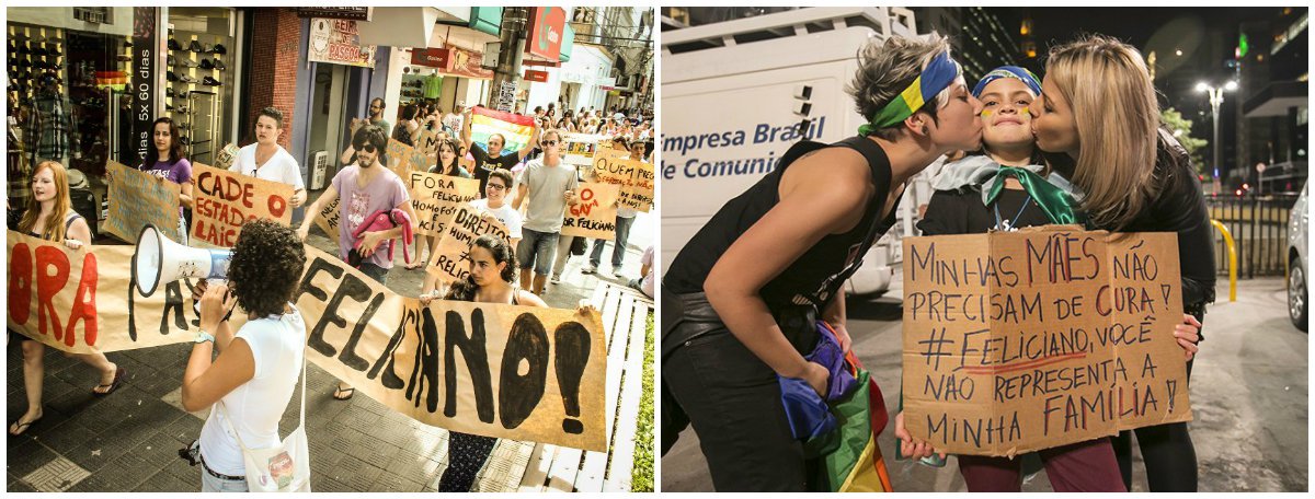 Câmara repudia aprovação de projeto da ‘cura gay’