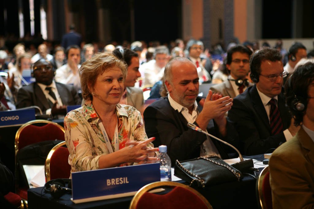 OMPI chega a acordo sobre o Tratado Marrakesh