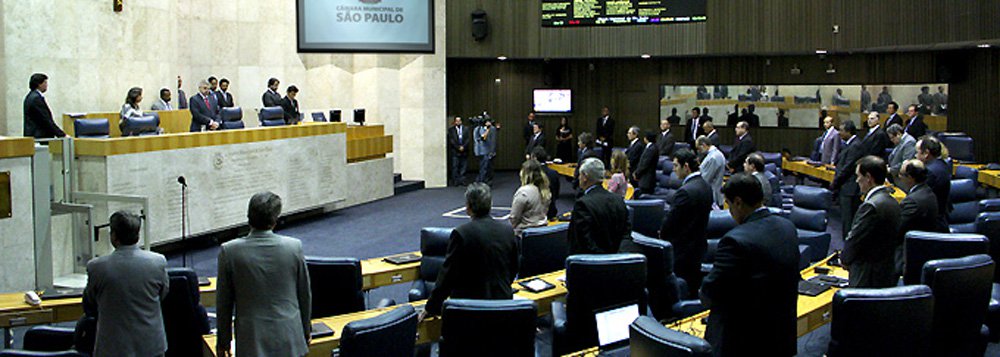 Câmara de SP aprova CPI para transporte público