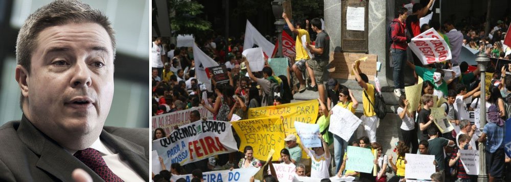 “A juventude é o futuro do Estado", diz Anastasia