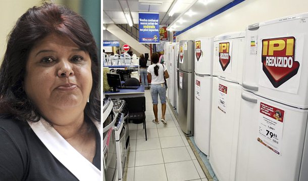 Luiza Trajano: IPI para linha branca deve subir