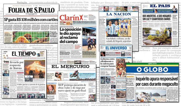 Por que a mídia está #ComMEDO?