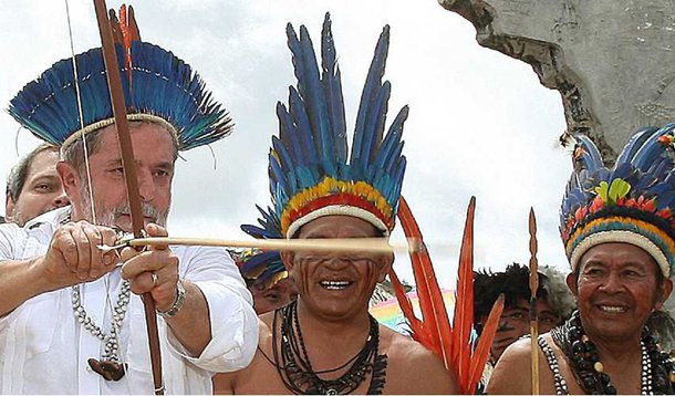 Folha: Lula é um perfeito cacique