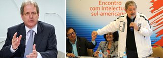 Para Augusto Nunes, Lula virou co-presidente
