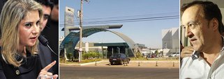 TRF julga bloqueio de bens de empresa de Cachoeira