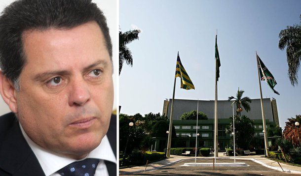 Eleitor goianiense faz coro ao grito #ForaMarconi