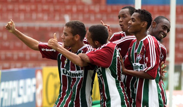 Corinthians e Flu fazem final de gente grande na Copinha