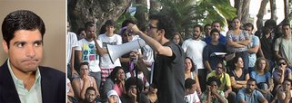 Passe Livre: manifestantes entregam carta a ACM hoje