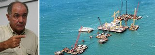 Justiça mantém embargo a terminal da Petrobras