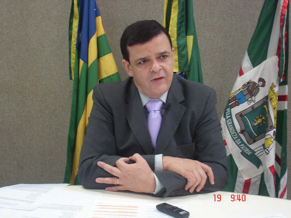 Justiça acata denúncia do MP contra Paulo Borges