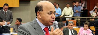 Djalma vai acionar MP contra Lei Moreirinha