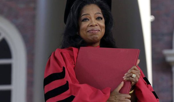 Oprah é a celebridade mais poderosa da Forbes