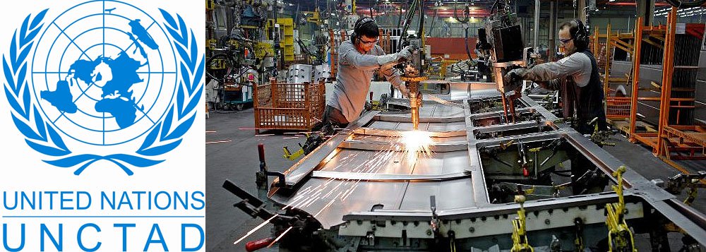 Brasil sobe em ranking mundial de investimento