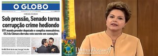 Globo: consulta popular só favorece o PT