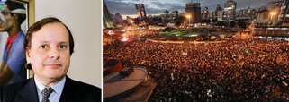 Estadão critica festival de "demofilia"
