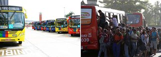 Lançada licitação para linhas de ônibus da RMR