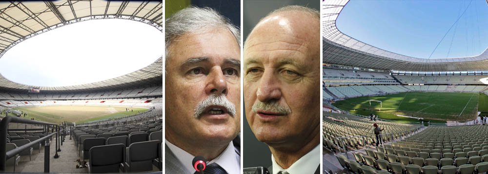 Diretor da Aneel descarta risco de apagão na Copa