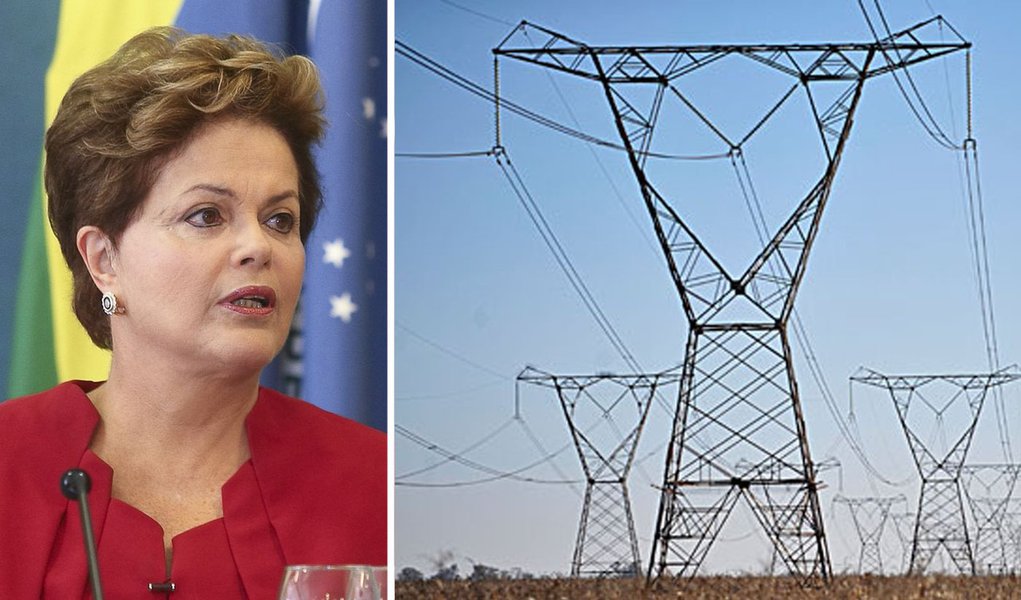 Dilma, energia