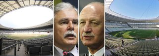 Diretor da Aneel descarta risco de apagão na Copa