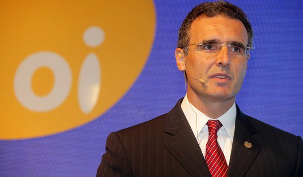Presidente da Oi está prestes a cair