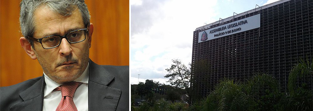 Folha: Assembleia de SP bate os próprios recordes de irrelevância
