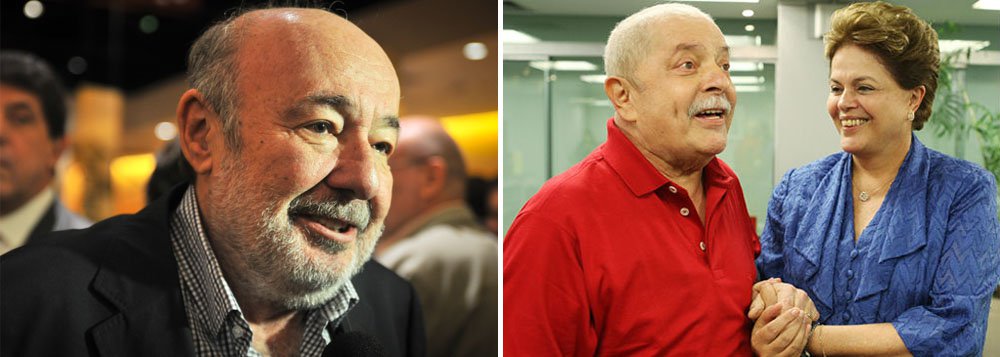 Kotscho: "Lula apoia Dilma e não será candidato" Kotscho: "Lula apoia Dilma e não será candidato"