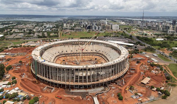 Aneel: há risco de faltar luz na Copa