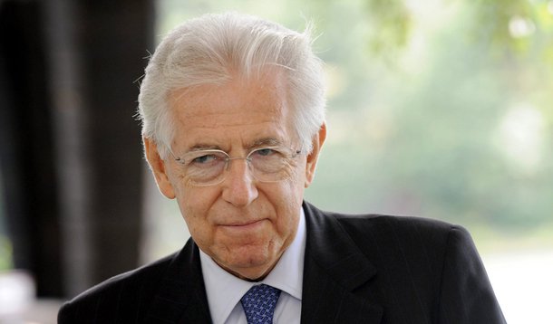 Premiê italiano já vê luz no fim do túnel