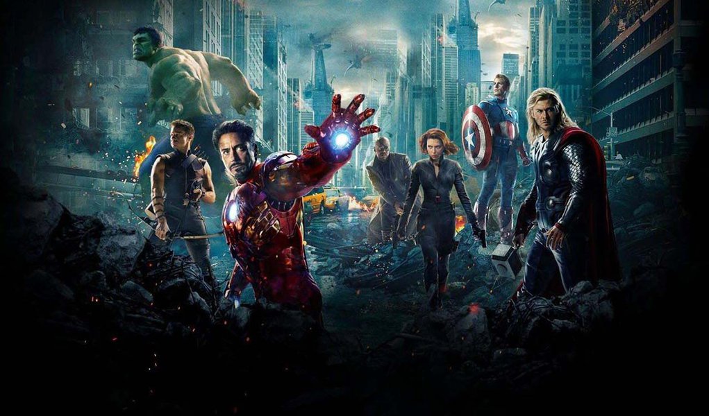 Disney confirma sequência de "Os Vingadores"