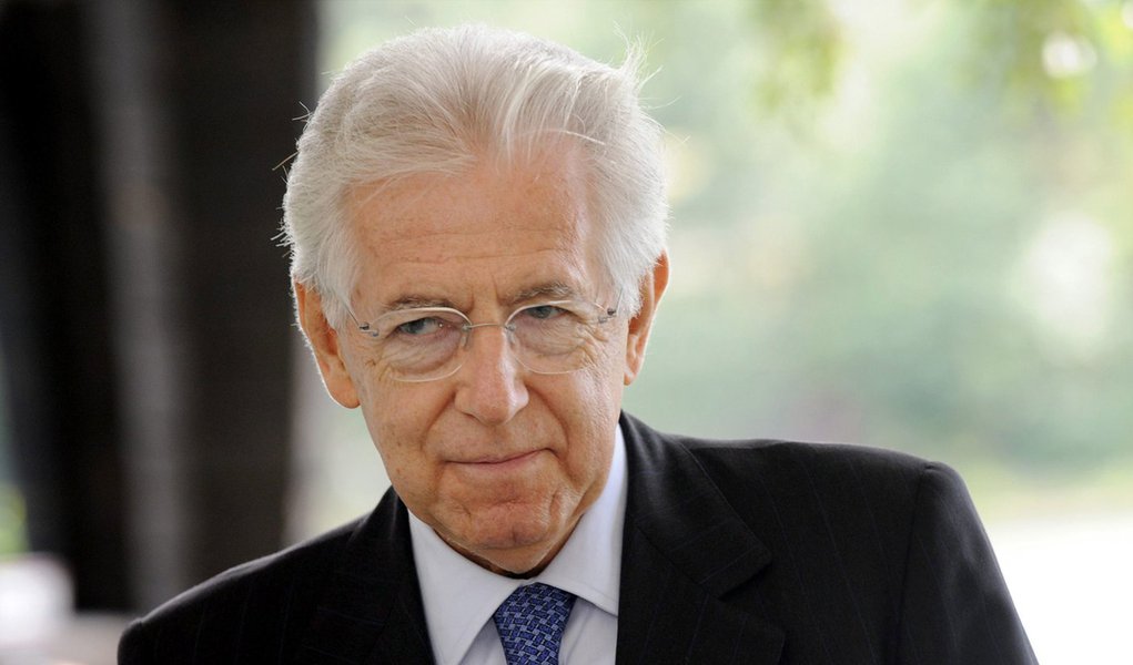 Premiê italiano já vê luz no fim do túnel