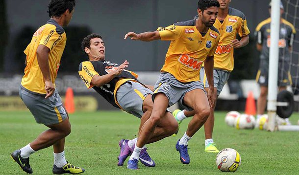 Em busca do tri, Santos estreia contra o XV de Piracicaba